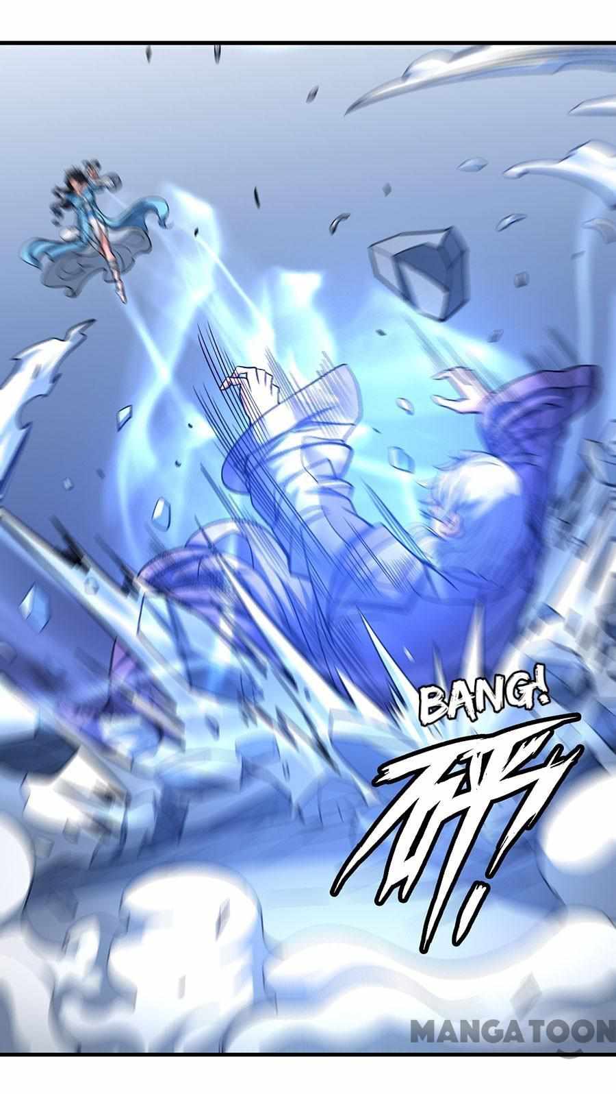 God of Martial Arts Chapter 319 10